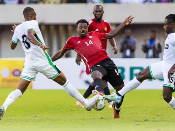 Nigeria and Libya’s second leg match in AFCON qualifier delisted by CAF after Super Eagles airport ordeal
