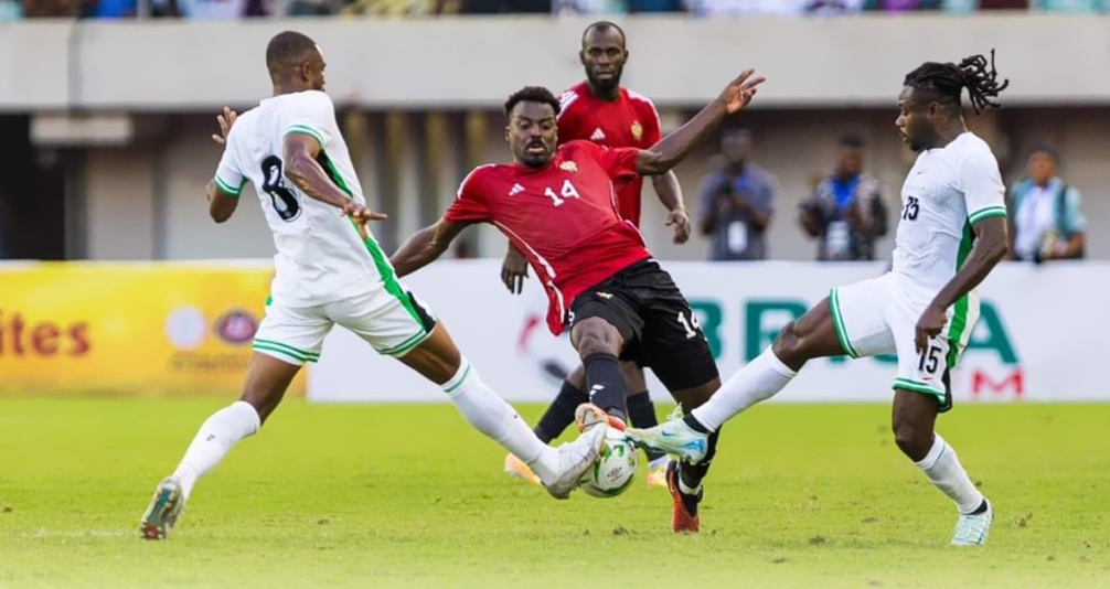 Nigeria and Libya’s second leg match in AFCON qualifier delisted by CAF after Super Eagles airport ordeal