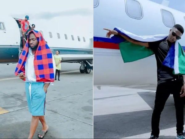 Nobody Owns A Private Jet In The Nigerian Music Industry, It’s All Charter