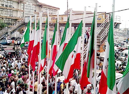 Ondo guber: PDP’ll take over state —Damagum, Adeleke, others