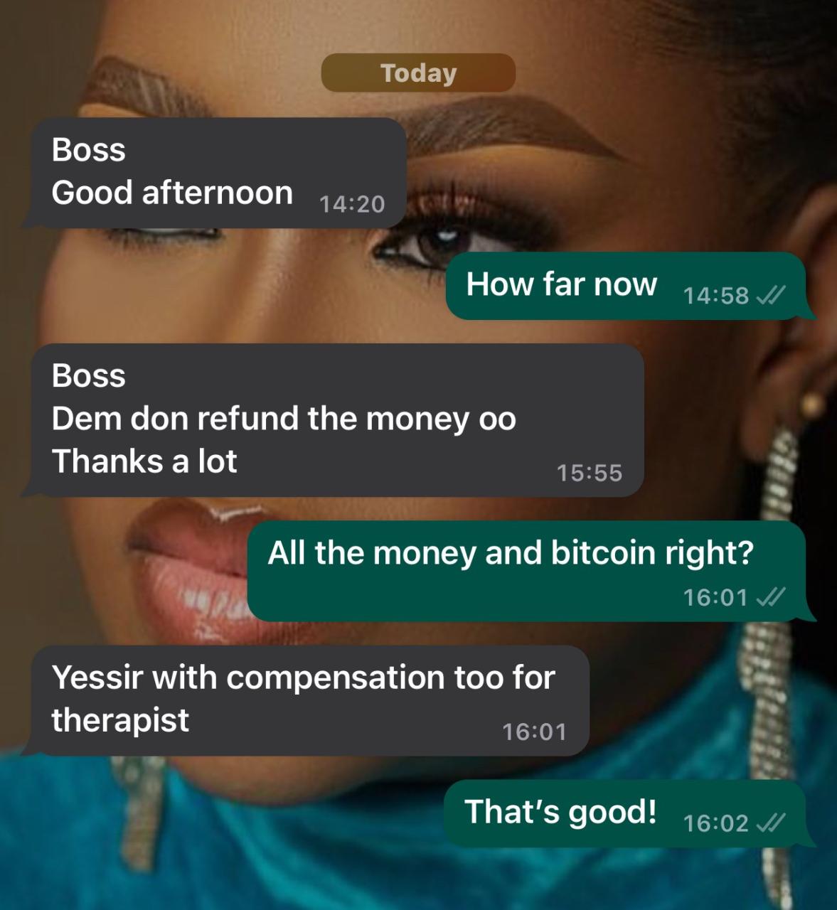 Police return N1m extorted from corps members