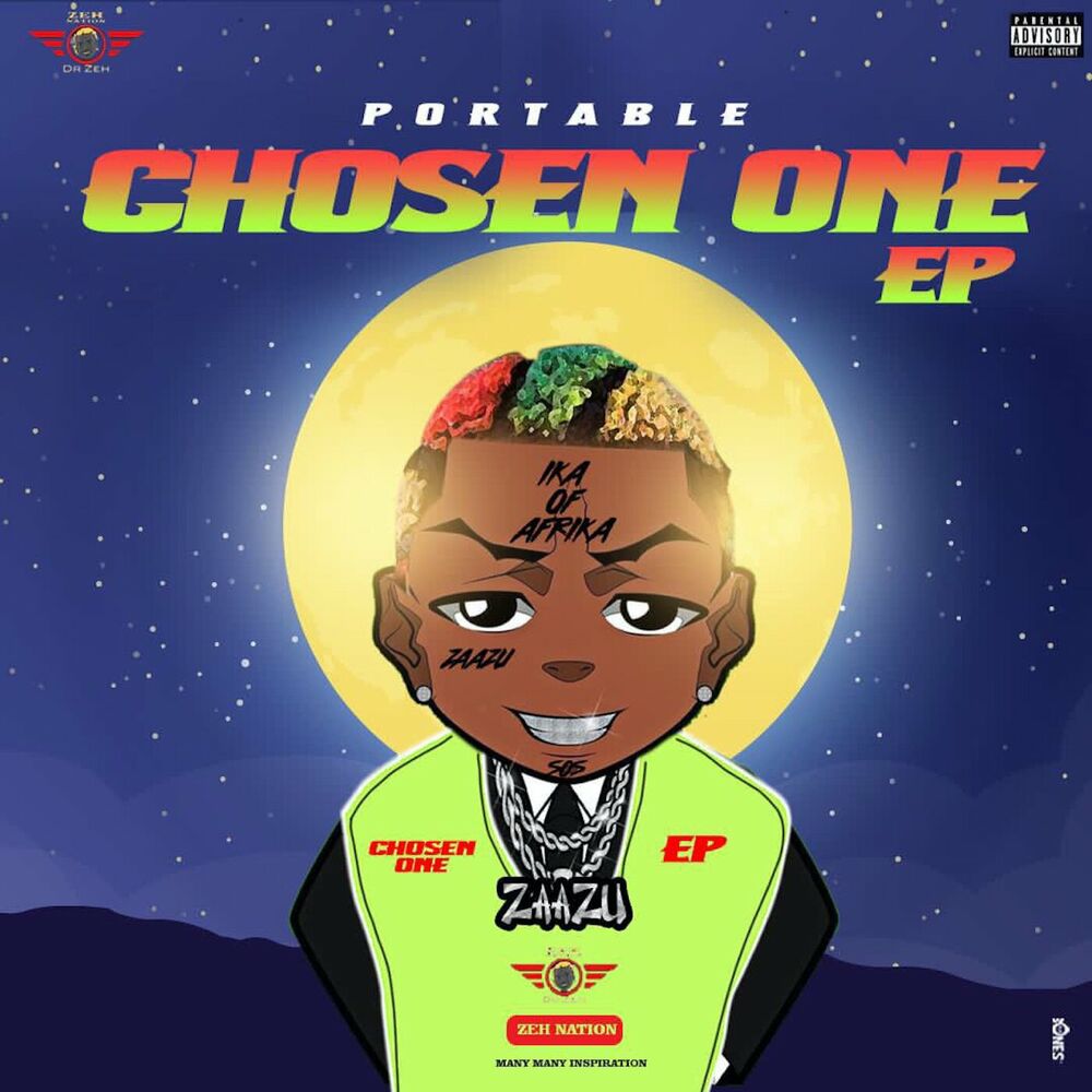 Portable – Chosen One (EP)