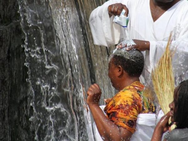 Prophet sentenced to prison for armed robbery