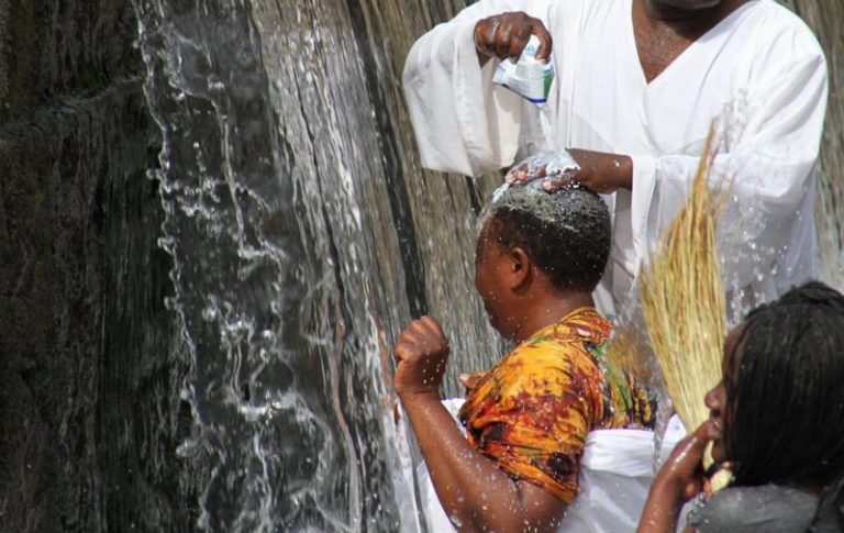 Prophet sentenced to prison for armed robbery