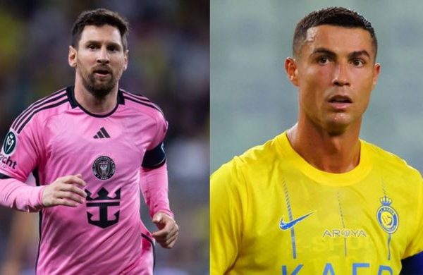 Ronaldo And Messi Lead Forbes’ Highest Paid Footballers (See Top 10)