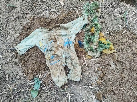 Husband kept wife and 7 children captive for 20 years, r@ped them, and forced them to have ab0rtions, with bodies found in garden