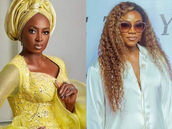 Genevieve Nnaji likes to pull away, it makes you sometimes wonder what you’ve done to her – Kate Henshaw