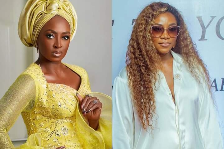 Genevieve Nnaji likes to pull away, it makes you sometimes wonder what you’ve done to her – Kate Henshaw