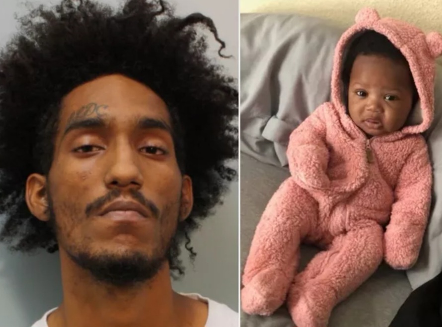 Dad sentenced after he r@p£d and m*rd£red his own infant daughter