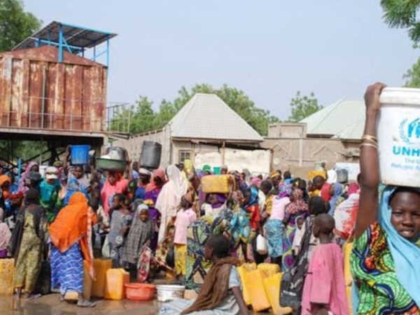 No plan to transfer northern IDPs to South East, FG