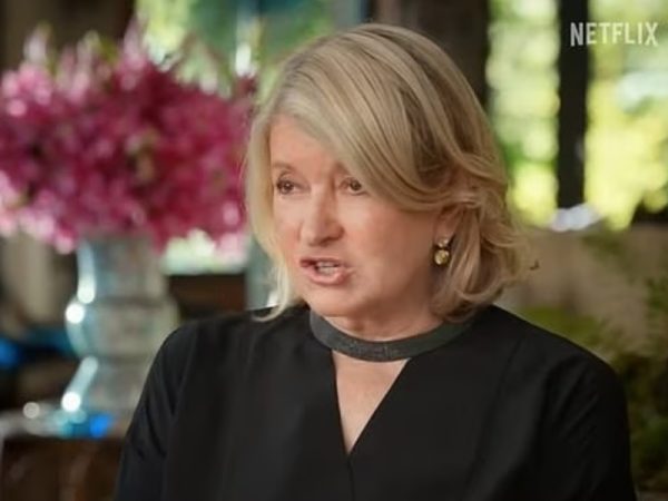 “I dont think he ever knew” Martha Stewart admits to cheating on ex-husband during their 29-year marriage