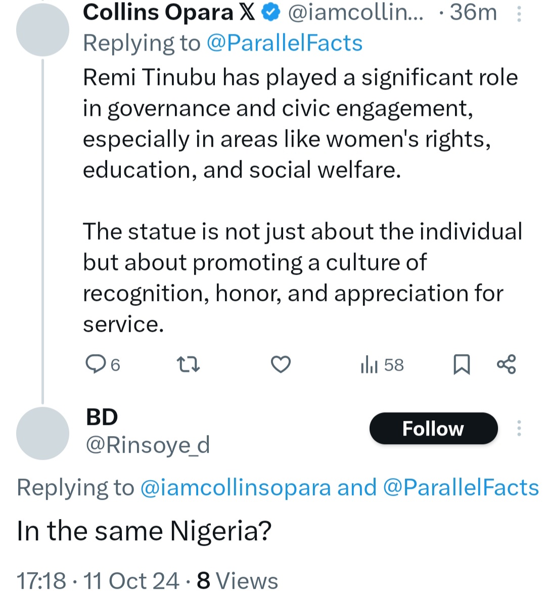 Reactions as Ooni of Ife unveils golden statue of First Lady Oluremi Tinubu (video)