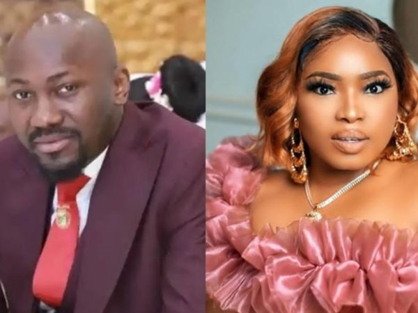 Apostle Johnson Suleman seemingly responds to Halima Abubakar’s apology