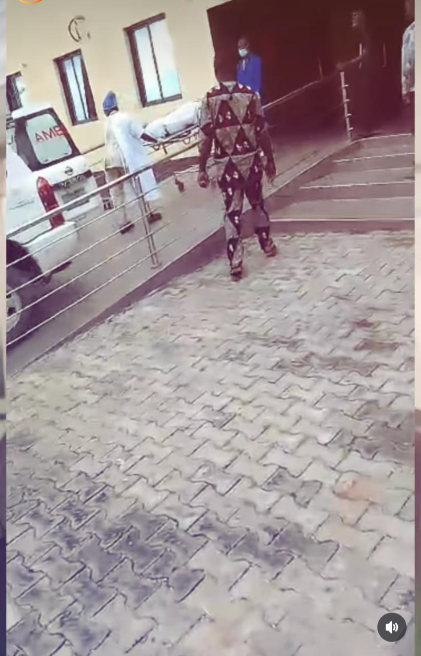 Boy d!es after allegedly being flogged "164 times" by teacher in Ogun school (video)