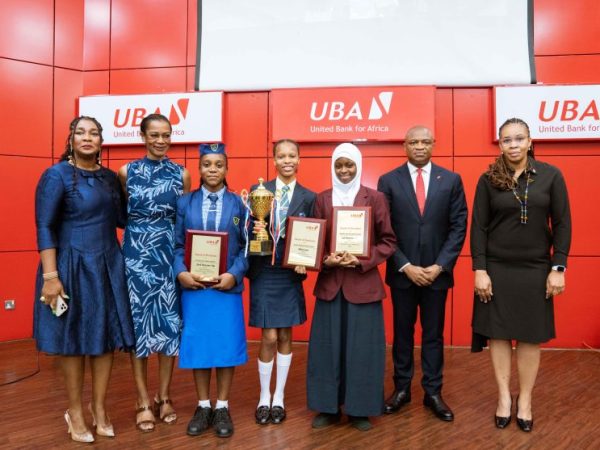 UBA Foundation National Essay Competition for Nigerian Senior Secondary Students 2024 (16 Million Naira in Educational Grant)