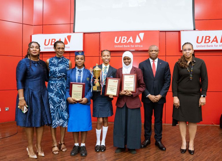 UBA Foundation National Essay Competition for Nigerian Senior Secondary Students 2024 (16 Million Naira in Educational Grant)