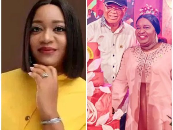 Akwa Ibom state gov appoints daughter as acting First Lady; dismisses plans to remarry