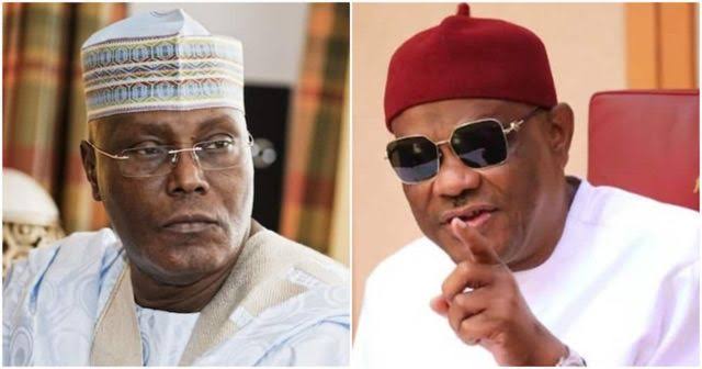 I won’t descend into gutter with you where you feel at home – Atiku replies Wike