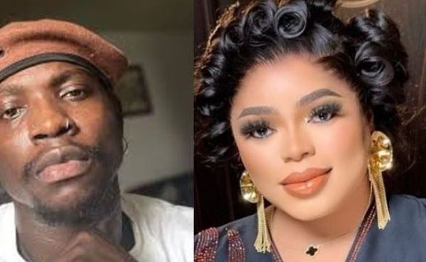 Bobrisky Mocks VeryDarkMan After New Released Voicenote