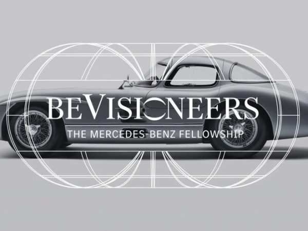 Fully Funded 2025 Mercedes-Benz BeVisioneers Fellowship for Innovators.
