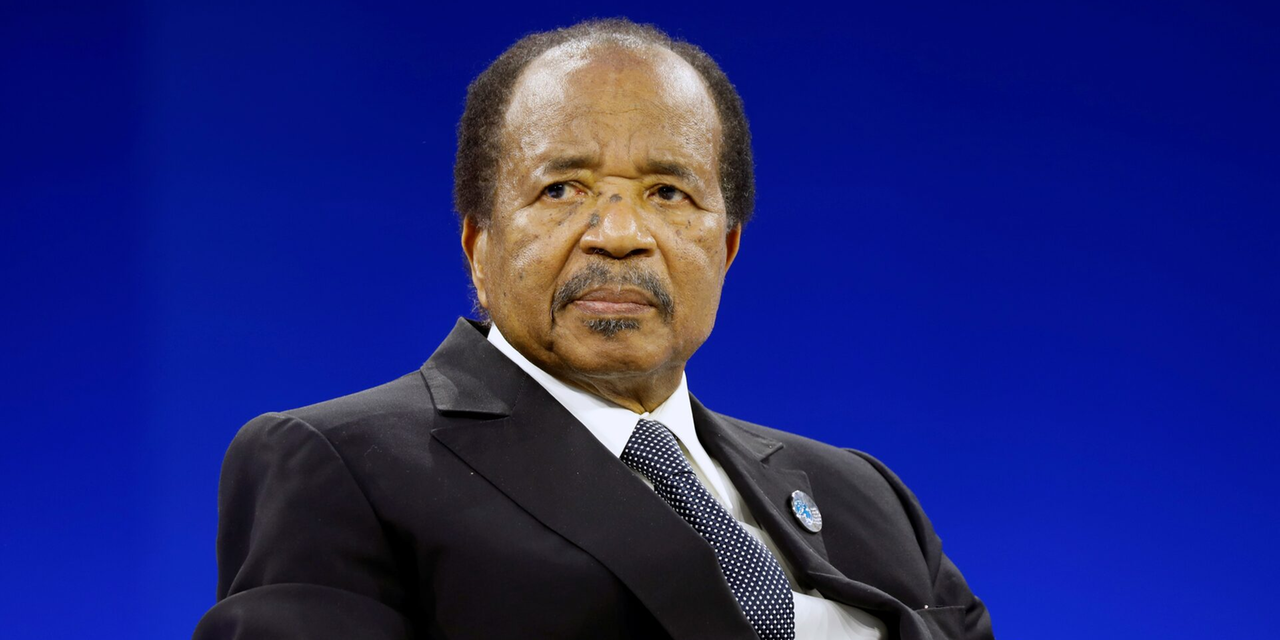 Cameroon bans media talk of President’s health amid rumours