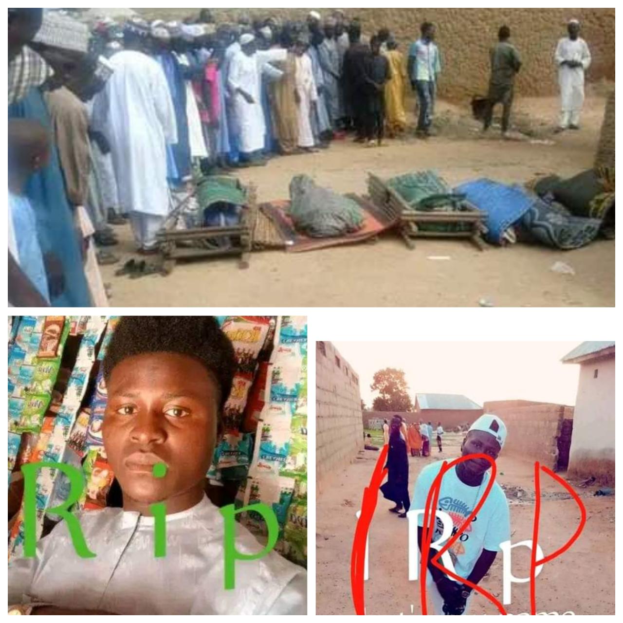 Bandits k!ll 19, abduct others in Katsina communities