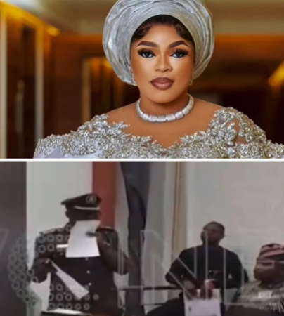 Bobrisky has breast. This is why we were not able to put him in the general cell. He was put in protective custody- Prisons official tell House of Representatives investigation panel (video)