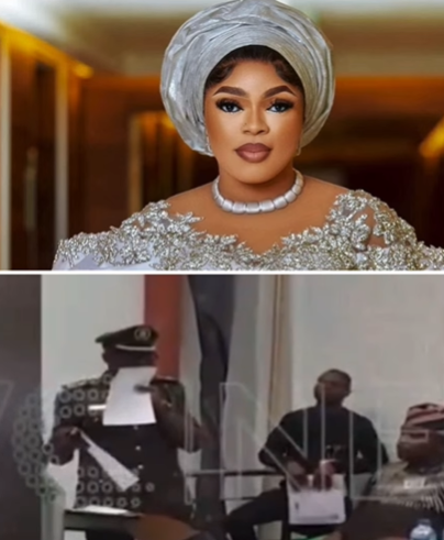 Bobrisky has breast. This is why we were not able to put him in the general cell. He was put in protective custody- Prisons official tell House of Representatives investigation panel (video)