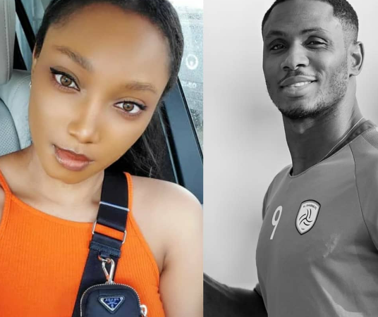 “Who will help me beg them to send account details to return their bride price?” – Footballer Jude Ighalo’s ex-wife, Sonia writes