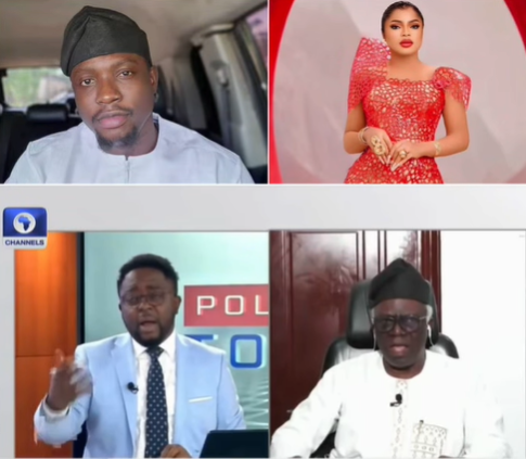 I don’t know Bobrisky from Adam, never spoken to him – Falana reacts to audio clip VDM released, insists on dragging the social critic to court