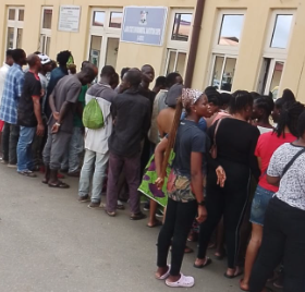 Court sentences twelve for pr0stitution and breach of peace in Lagos