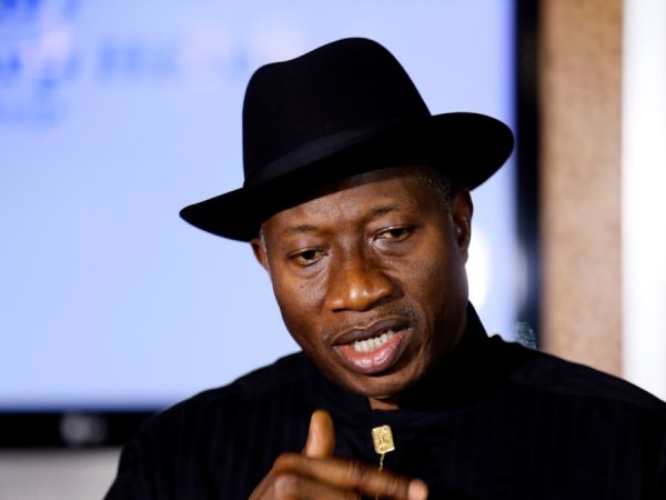 Jonathan calls out judiciary for PDP’s crisis