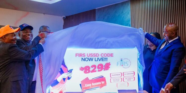 FIRS launches USSD code to access real-time services, improve taxpayers’ satisfaction 