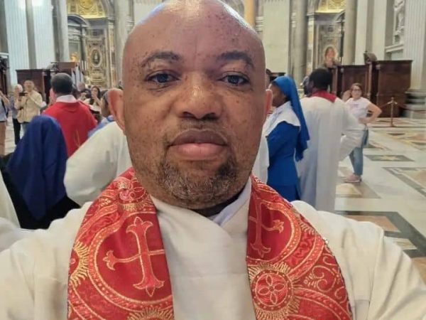 CS delivery is very normal. Hebrew woman thing has cost a lot of lives – Catholic priest writes