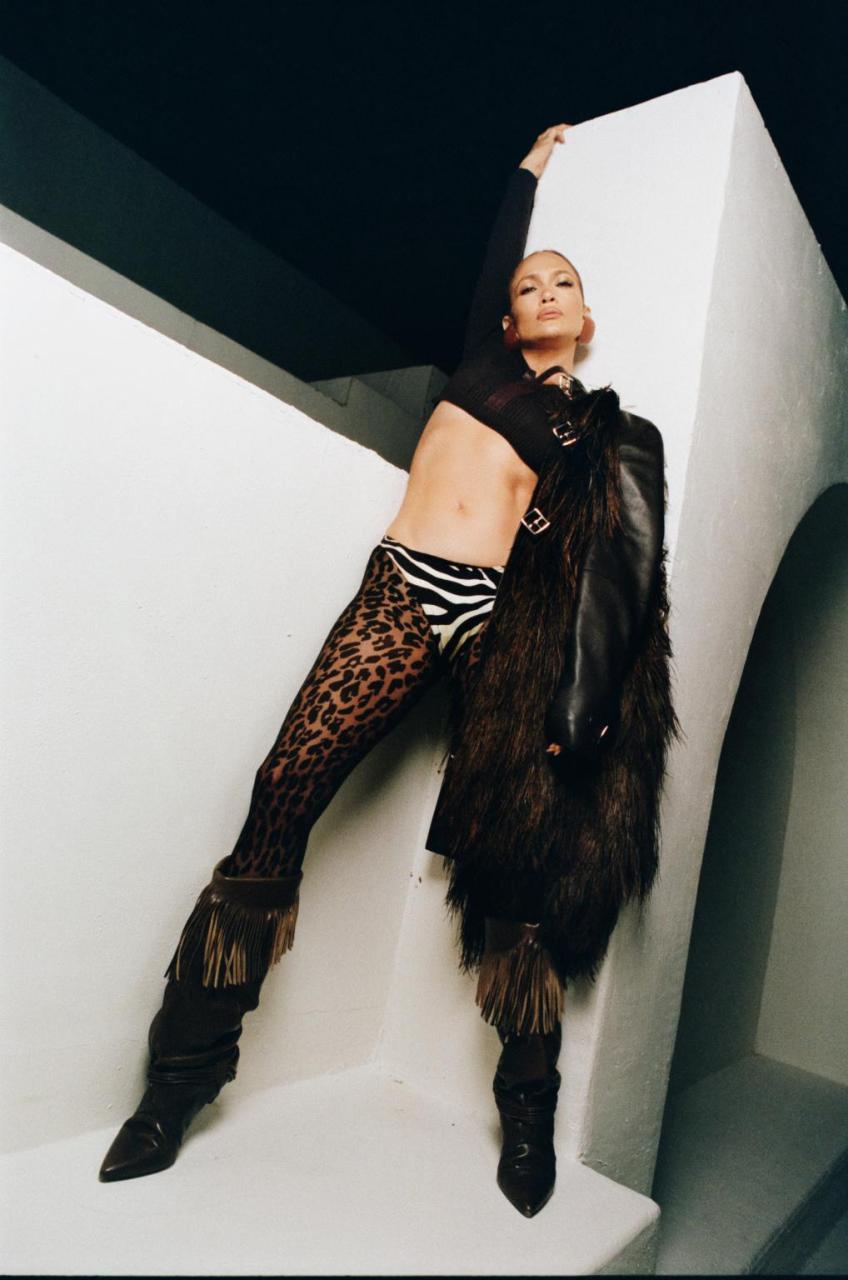 Jennifer Lopez poses for sultry photos as she gets honest about Ben Affleck divorce in first comments since split