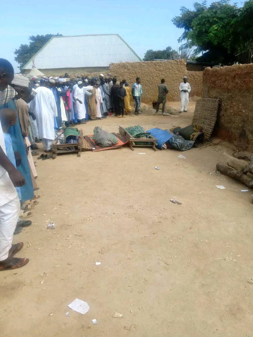 Bandits k!ll 19, abduct others in Katsina communities
