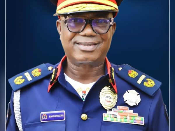 NSCDC foils robbery in Osun, recover stolen vehicle