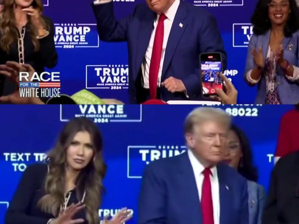 Trump dances for 30 minutes as rally ground turns into impromptu concert (video)