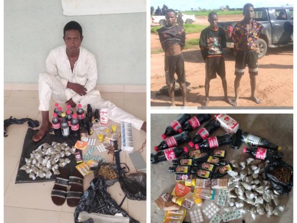 Troops arrest bandits and terrorists’ logistics supplier in Taraba