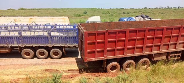 Bandits block Zamfara highway, k!ll policeman, abduct travelers, expatriate