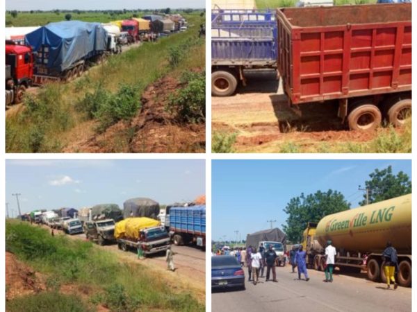 Bandits block Zamfara highway, k!ll policeman, abduct travelers, expatriate
