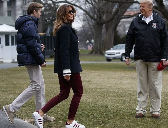 10 Crazy Facts About Barron Trump You Won’t Believe