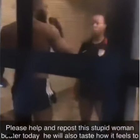 Man accused of a$$aulting his girlfriend and diminishing her self-worth (video)