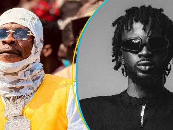 Rapper Black Sherif fires back at Shatta Wale for saying that he does not know how to dress well