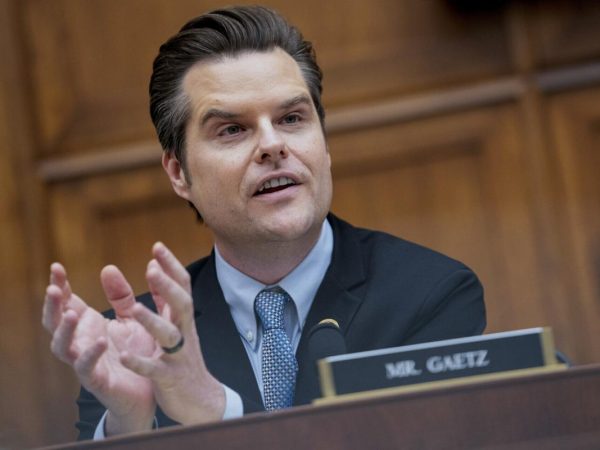 US Speaker opposes calls to release ethics report on Trump’s AG pick