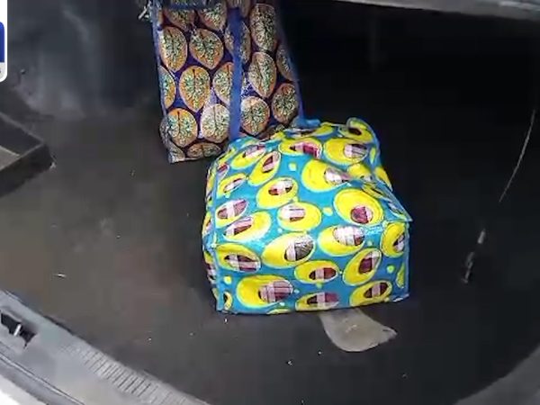 #OndoDecides2024: DSS arrests alleged vote-buyer with bags of money