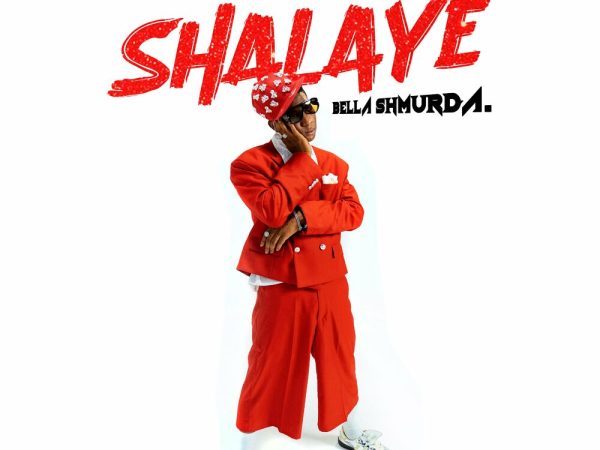 Bella Shmurda – Shalaye