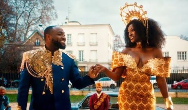 Davido’s Music Video, “Na Money” Wins Best Costume & Styling At Berlin Fashion Film Festival