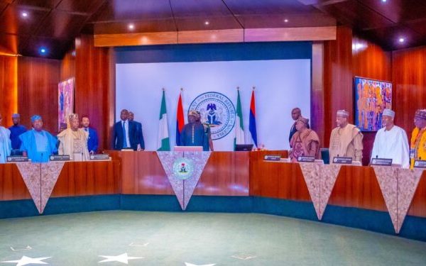 FAAC shares N1.411 trillion to Federal, State, and Local Governments for October 