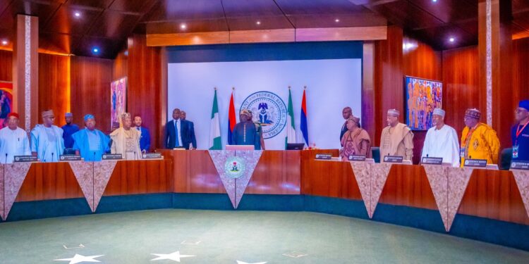 FAAC shares N1.411 trillion to Federal, State, and Local Governments for October 